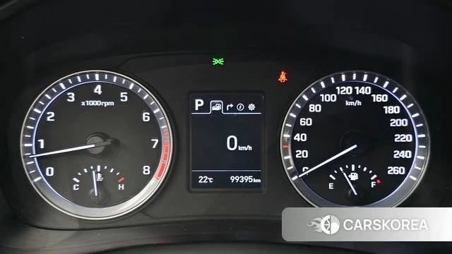 Hyundai Sonata New Rise id 3886394 из Кореи 18