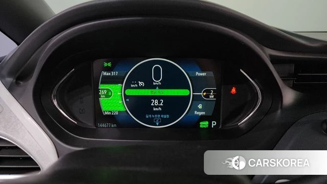 Chevrolet (GM Daewoo) Bolt EV id 4502737 из Кореи 33