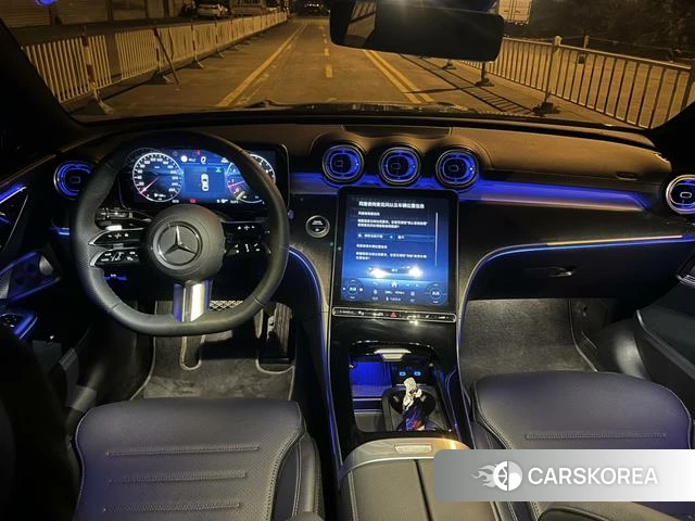 Mercedes-Benz Class C id 4211638 из Китая 9