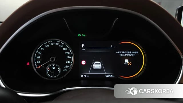 Genesis G80 (RG3) id 4433081 из Кореи 28