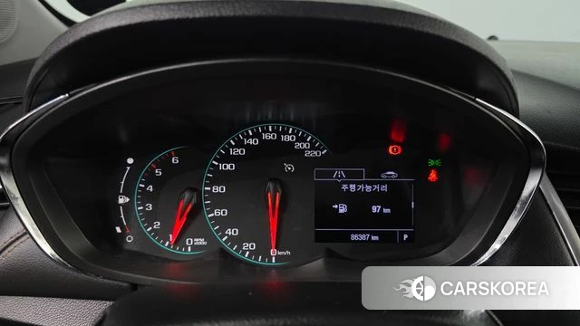 Chevrolet (GM Daewoo) The New Trax id 4403109 из Кореи 28