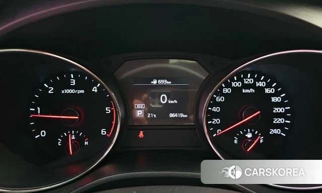 Kia The New Carnival id 4233047 из Кореи 18