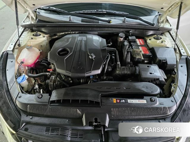 Kia K5 3rd generation id 4758444 из Кореи 18