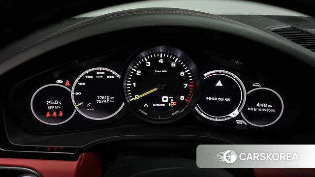 Porsche Cayenne (PO536) id 4344559 из Кореи 33