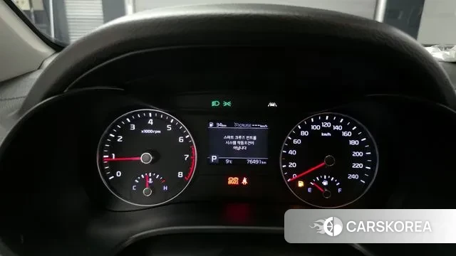 Kia Come New K3 id 3736277 из Кореи 18