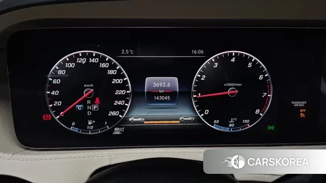 Mercedes-Benz S-Class W222 id 3646865 из Кореи 18