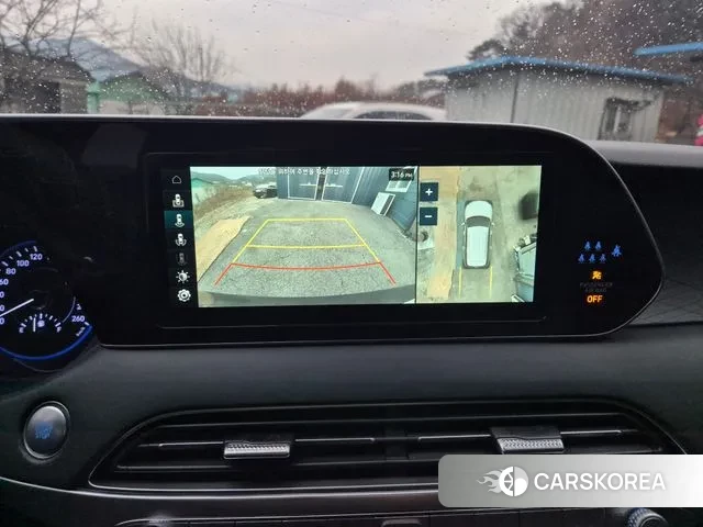 Hyundai Palisade id 3478577 из Кореи 17