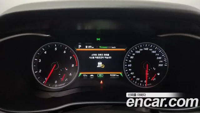 Genesis G70 id 2293442 из Кореи 18