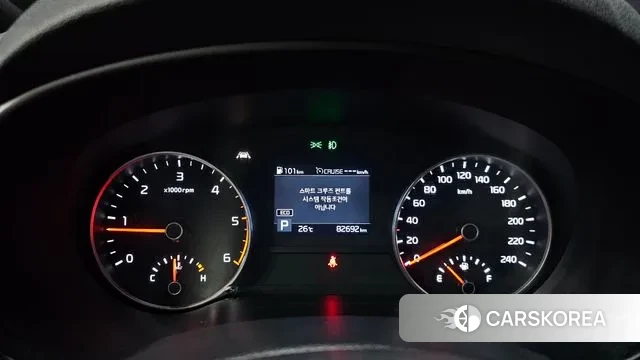 Kia Sportage The Bold id 3024057 из Кореи 18