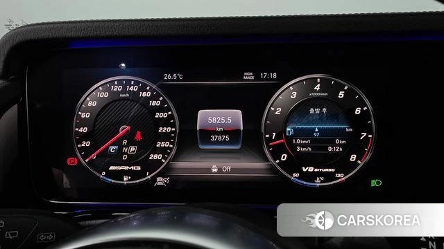 Mercedes-Benz G-Class W463b id 4746528 из Кореи 36