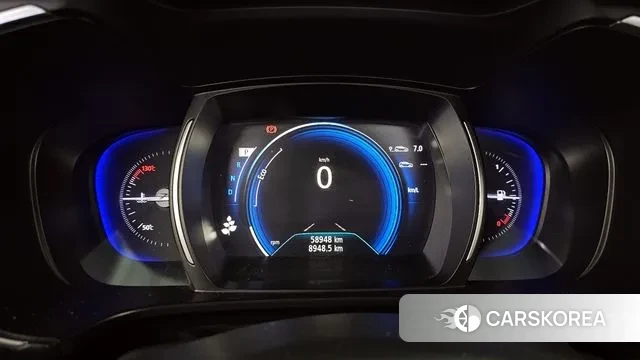 Renault Korea (Samsung) The New QM6 id 3422767 из Кореи 18