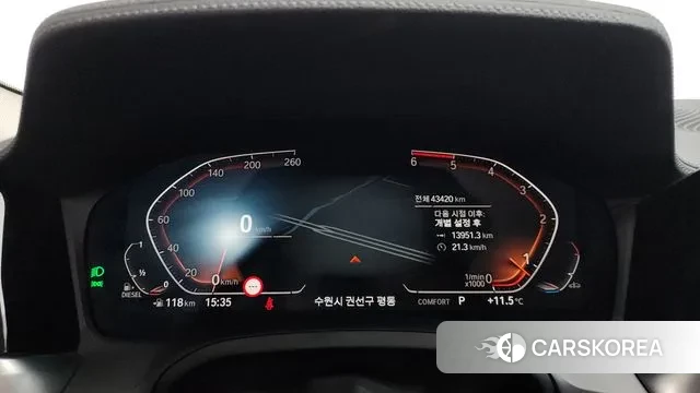 BMW 3 Series (G20) id 3747955 из Кореи 18