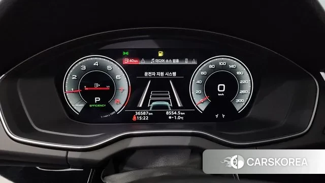 Audi Q5 (FY) id 3639605 из Кореи 18