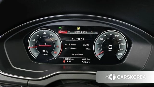 Audi Q5 (FY) id 4688208 из Кореи 18
