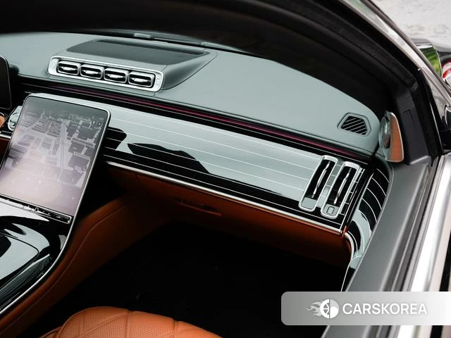 Mercedes-Benz S-class id 4358901 из Китая 20