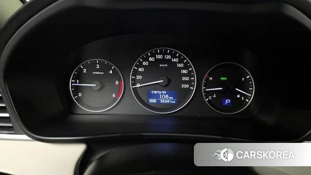 Hyundai The New Grand Starex id 3829155 из Кореи 18