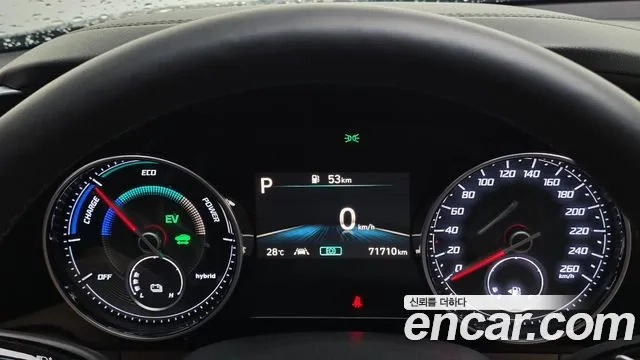 Hyundai The New Grandeur IG Hybrid id 2945205 из Кореи 18