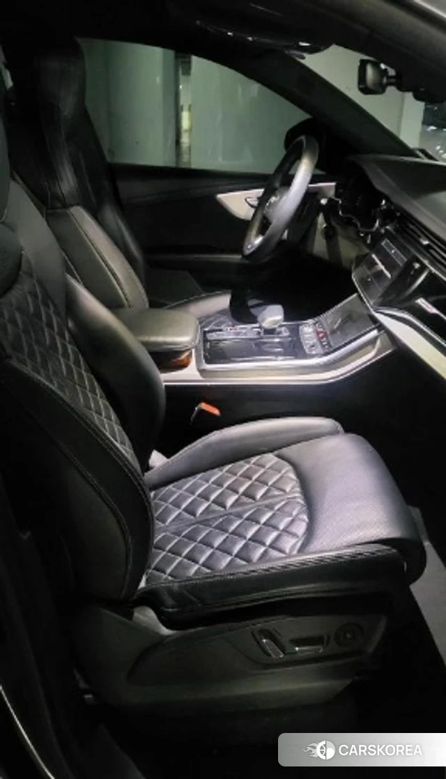 Audi Q8 (4M) id 4389212 из Кореи 8