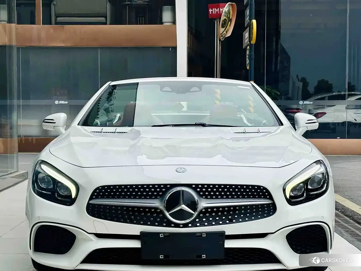 Mercedes-Benz SL-class id 4629604 из Китая 12