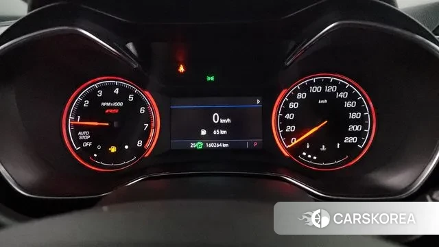 Chevrolet (GM Daewoo) Trailblazer id 3665941 из Кореи 18