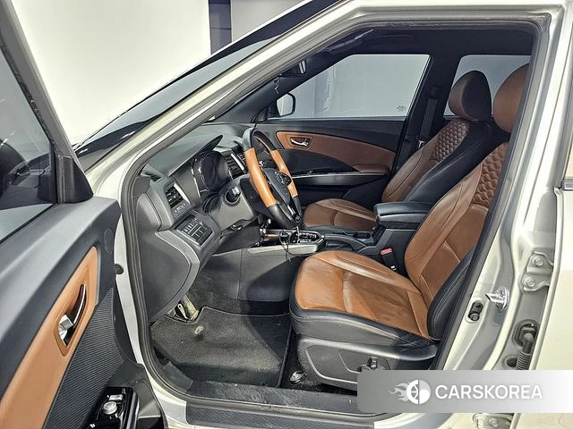 Ssangyong Tivoli Armor id 4465711 из Кореи 18