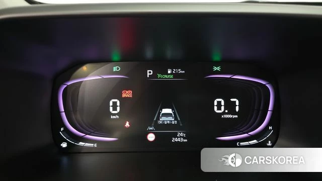 Kia The New Morning (JA) id 4578561 из Кореи 28