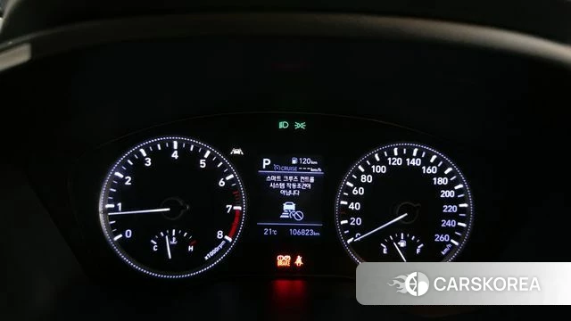 Hyundai Santa Fe TM id 4245786 из Кореи 18