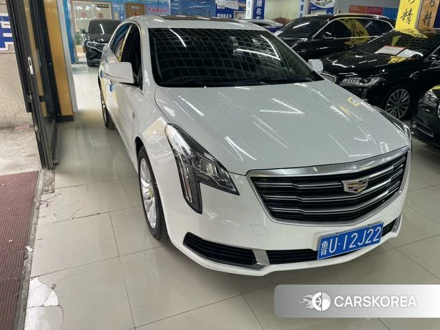 Cadillac XTS id 3857084 из Китая 8