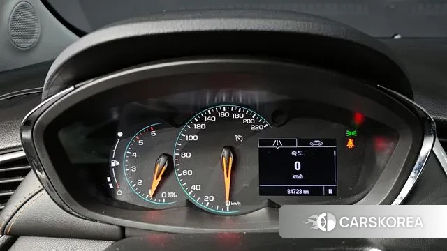 Chevrolet (GM Daewoo) The New Trax id 3736804 из Кореи 18