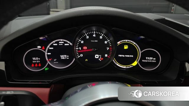 Porsche Cayenne (PO536) id 3842482 из Кореи 18