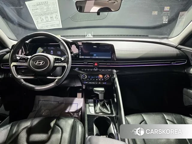 Hyundai The New Avante (CN7) id 3125327 из Кореи 18