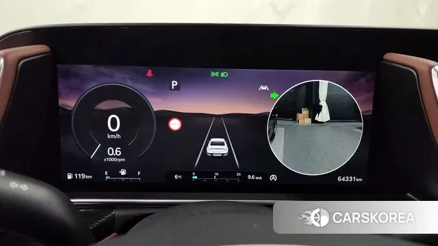 Genesis G90 (RS4) id 3503491 из Кореи 18