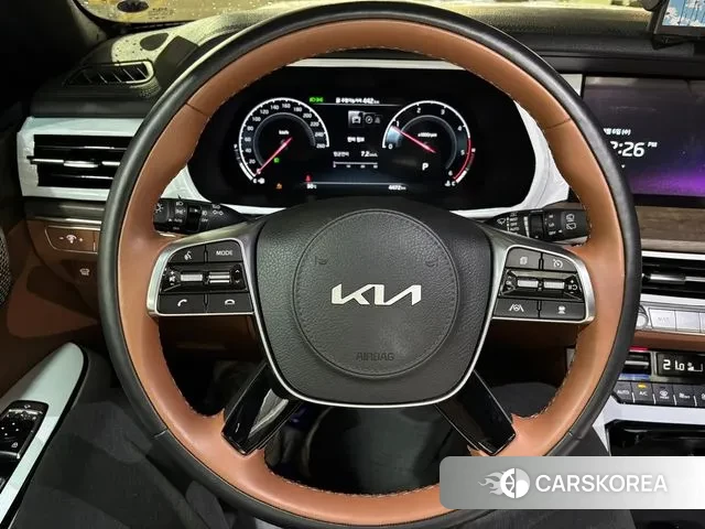 Kia Mohave Master id 3007344 из Кореи 18