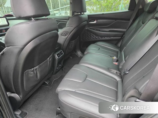 Hyundai The New Santa Fe id 3871964 из Кореи 15