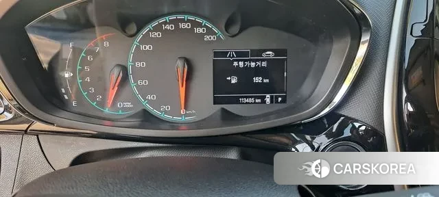 Chevrolet (GM Daewoo) The Next Spark id 3440057 из Кореи 15