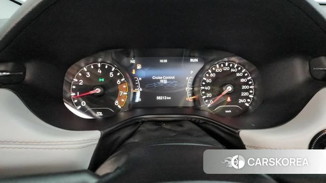 Jeep Compass 2nd Generation id 4330174 из Кореи 36