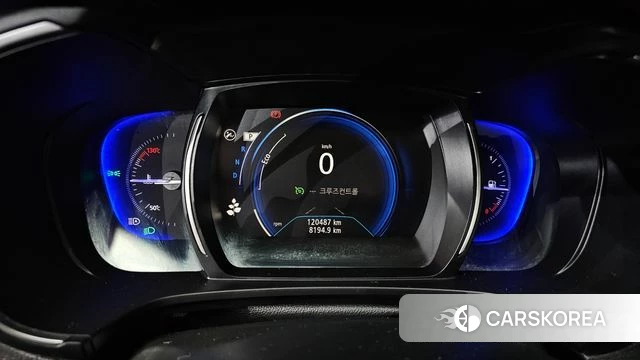 Renault Korea (Samsung) The New QM6 id 3819316 из Кореи 18