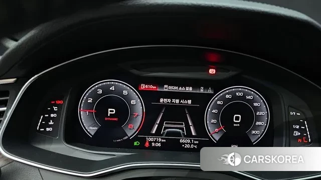 Audi A6 (C8) id 3356064 из Кореи 18