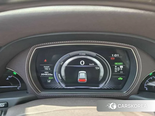 Lexus LS500h 5th generation id 3814593 из Кореи 8