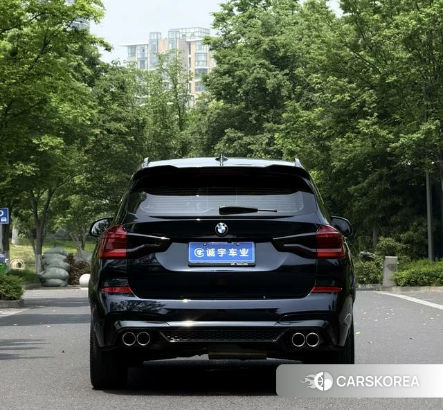 BMW X3 id 4260558 из Китая 22