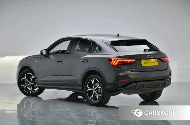 Audi Q3 Sportback id 4236094 из Китая 18