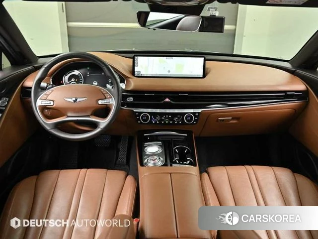 Genesis G80 (RG3) id 3942270 из Кореи 18