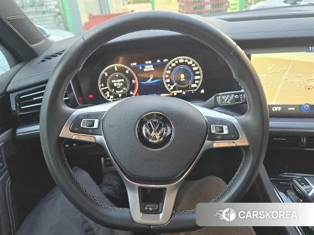 Volkswagen Touareg 3rd generation id 3494101 из Кореи 17