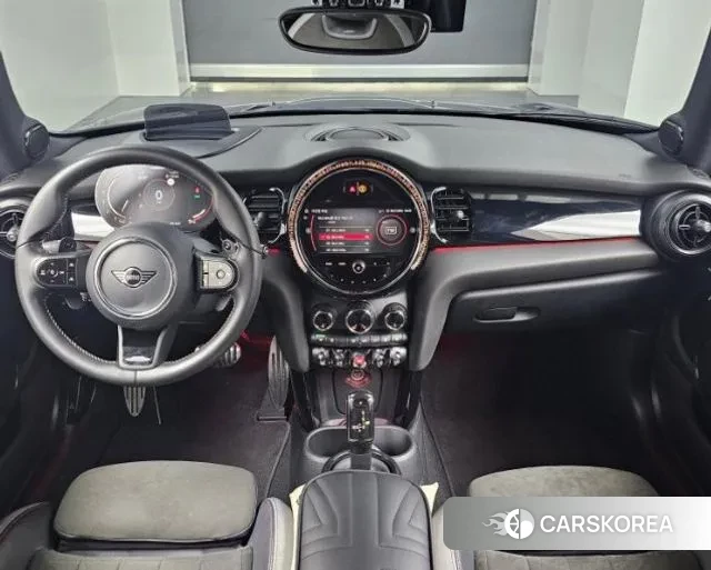 Mini Cooper S id 3482817 из Кореи 18