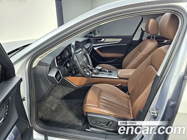 Audi A6 (C8) id 2826023 из Кореи 18