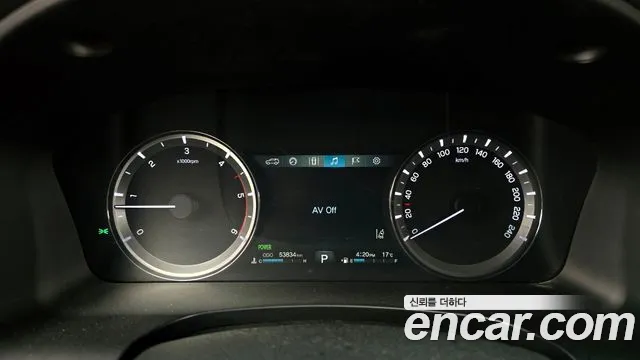 Ssangyong The New Rexton Sport id 2694132 из Кореи 18