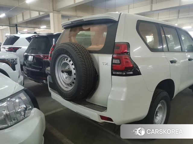 Toyota Prado (imported) id 4239621 из Китая 8