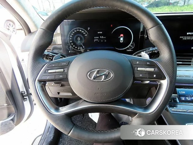 Hyundai The New Grandeur IG id 3924504 из Кореи 18