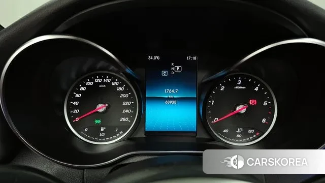 Mercedes-Benz C-Class W205 id 3004686 из Кореи 18