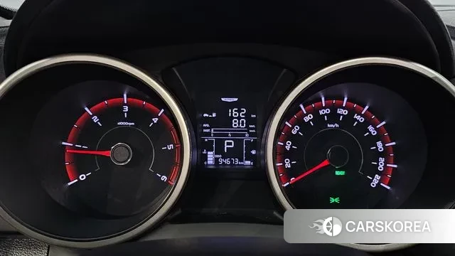 Ssangyong Tivoli Armor id 3319392 из Кореи 18